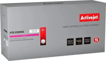 Toner Activejet ATB-328MNX për Printer Brother, magenta