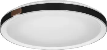 Dritë tavani LED Activejet AJE-TRAVIATA 36W, e zezë