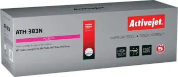 Toner zëvendësues Activejet ATH-383N për printer HP, i vjollcë