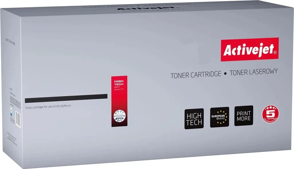 Toner Activejet ATB-247BN për Brother TN-247BK, i zi - 1
