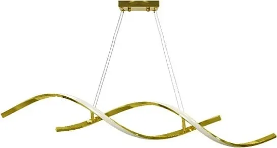 Llambë varëse Activejet AJE-STELLA, LED, e artë - 1