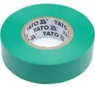 Shirit izolues elektrik Yato, 19 x 0,13 mm, 20 m