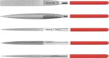 Set limash metalike Yato Diamond 5x180x70mm, 5 copë (YT-6156)