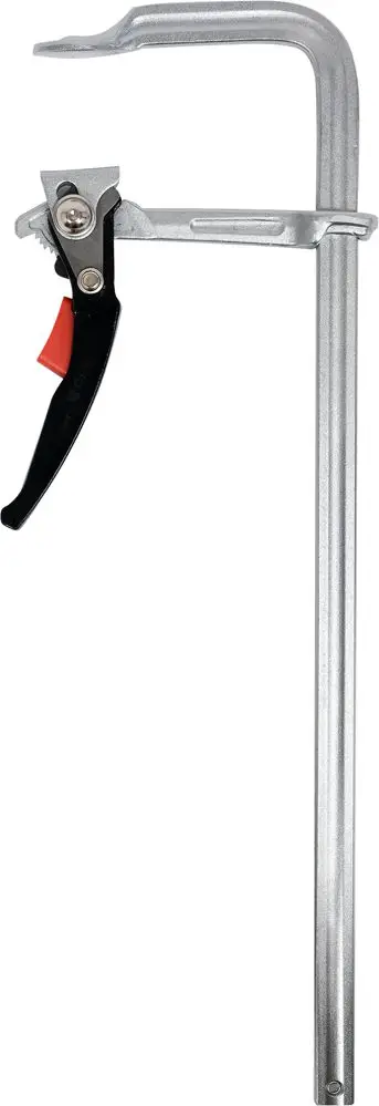 Kapëse me levë Yato, tip F, 500 x 120 mm