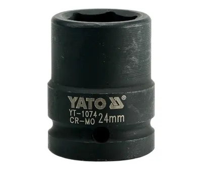 Prizë impakti Yato YT-1074, 3/4", 24mm - 1