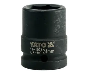 Prizë impakti Yato YT-1074, 3/4", 24mm