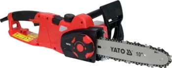 Sharrë elektrike teleskopike Yato YT-84877, 750W, teh 25cm, e kuqe