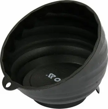 Pjatë magnetike rrethore Yato YT-0880, plastikë rezistente, magnet i fortë