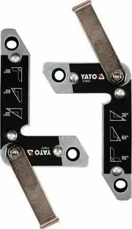 Set mbajtëse Yato YT-08723, 2 copë