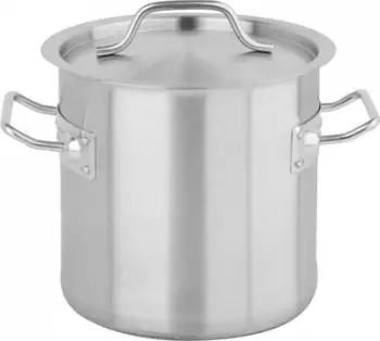 Tengere e thellë Yato, 20x20 cm, 6L, inox