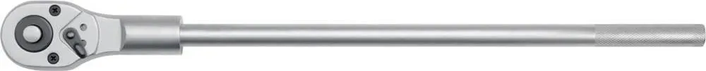 Çelës ratchet Yato YT-1360, 19 mm, Çelik inox - 1