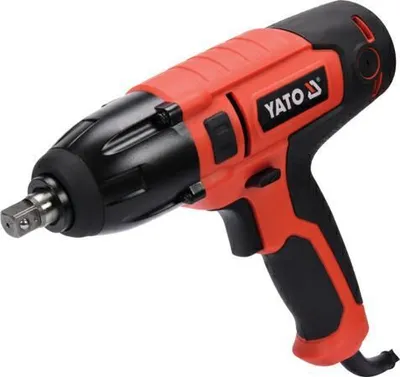 Çelës elektrik Yato 450W 1/2 "450Nm (YT-82020) - 1
