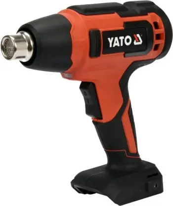 Pistoletë nxehtësie Yato YT-82285, 18 V, e kuqe