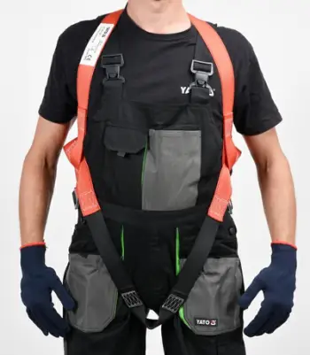 Pazmore e sigurisë Yato YT-74221