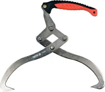 Pincë për transfertën e trungjeve Yato YT-79904, 450 mm, me dorezë plastike