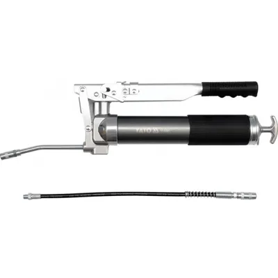 Pompë manuale Yato YT-07041 për yndyrë, 500 ml, Alumini - 1