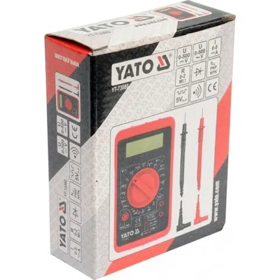 Njehsor digjital Yalo YT-73080 - 2