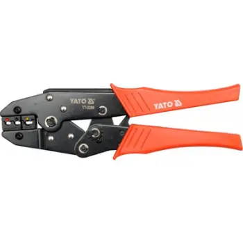 Pincë shtrënguese Yato 220mm, 0.5-6.0mm