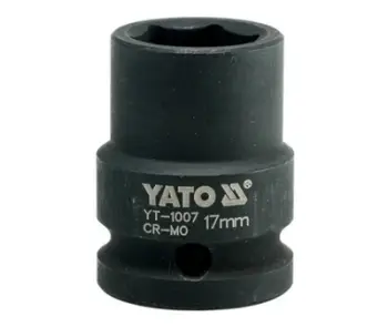 Çelës Hex Yato, 1/2", 17 mm