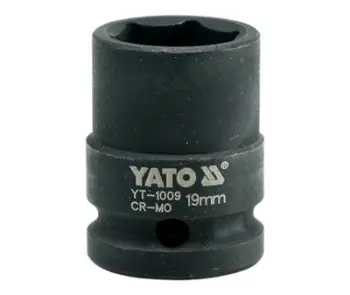 Çelës Yato 6-point, 1/2", 19mm