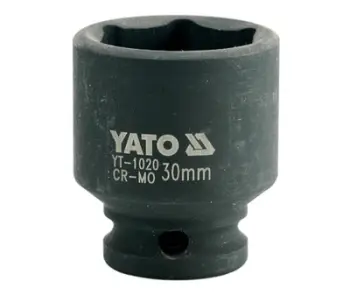 Çelës 6- këndor Yato YT-1020, 1/2", 30 mm