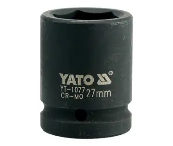Prizë YATO (YT-1077), 3/4", 27mm