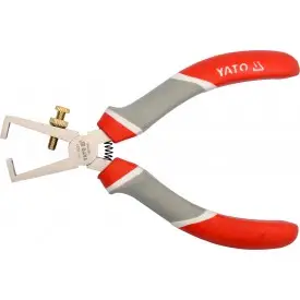 Mjet për zhveshjen e telave Yato YT-2031, 160mm