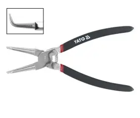 Darë me përkulje të brendshme Yato Seger, 150mm YT-2143