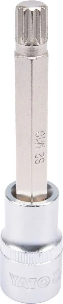 Prizë me bosht me shufër Yato YT-04353 Spline, 1/2", M10 x 100mm