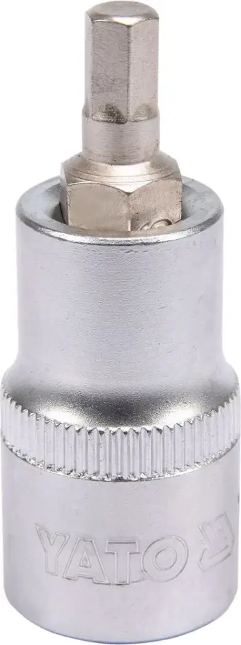 Prizë çelësash Yato Allen, 1/2", H6 x 55 mm