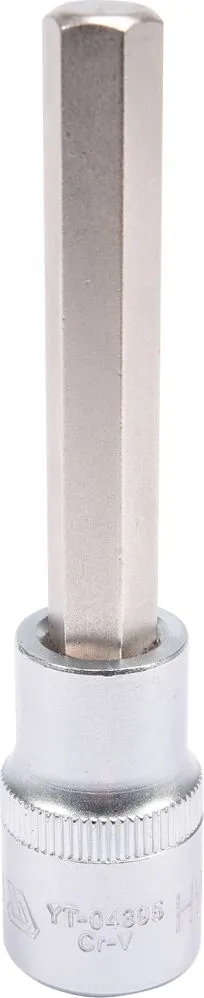Fole çelësi hex Yato YT-04395, 1/2", H10 x 100mm - 1