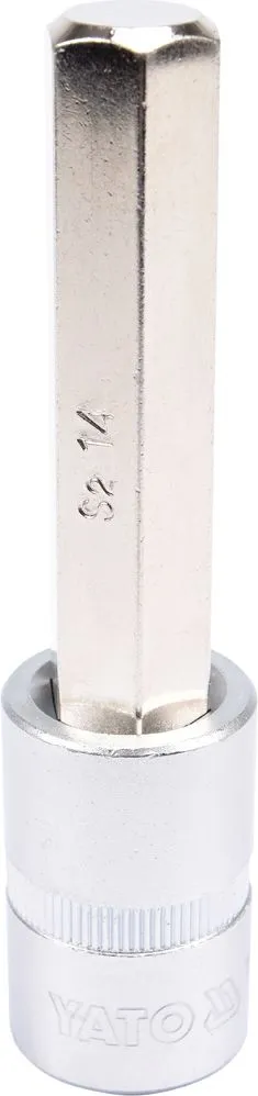Prizë çelësi Yato YT-04397, 1/2", H14x100mm - 1