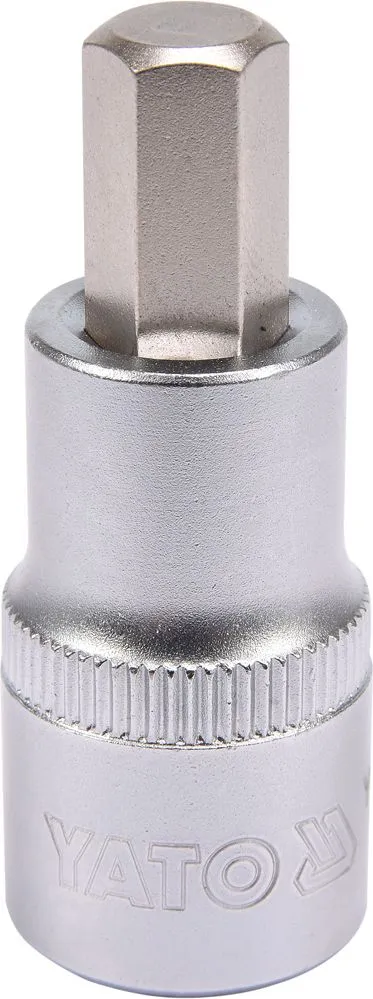 Prizë gjashtëkëndore Yato YT-04385, 1/2", H10x55mm - 1