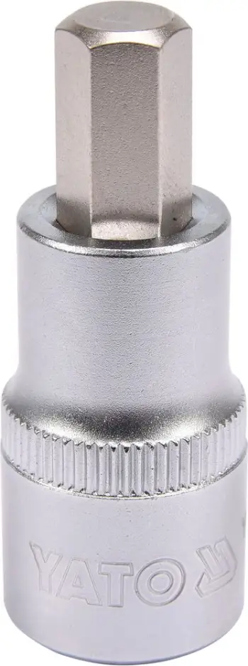 Prizë gjashtëkëndore Yato YT-04385, 1/2", H10x55mm