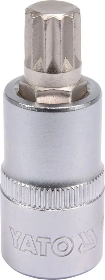 Çelës Yato Spline Shank (YT-04344), 1/2 ", M12 x 55 mm