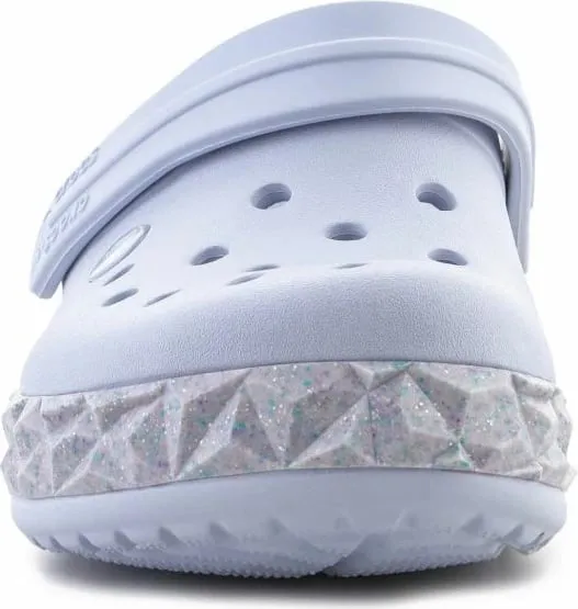 Flip-flops Crocs fëmijë, vjollcë - 2