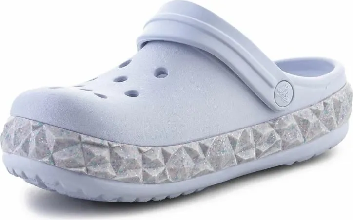 Flip-flops Crocs fëmijë, vjollcë - 3