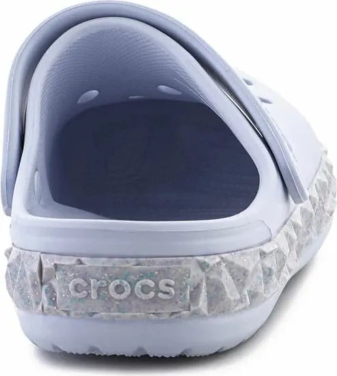 Flip-flops Crocs fëmijë, vjollcë - 4