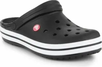 Sanda Crocs Crocband M 11016-001, materiale Croslite, të zeza