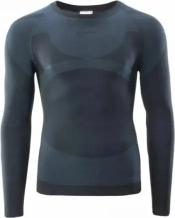 Bluzë termoaktive Hi-tec Ronin Top M 92800454222, për meshkuj, grafit