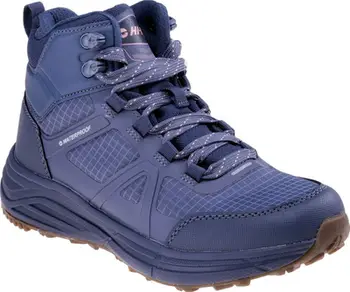Këpucë malore Hi-tec Granise Mid WP, për femra, gri