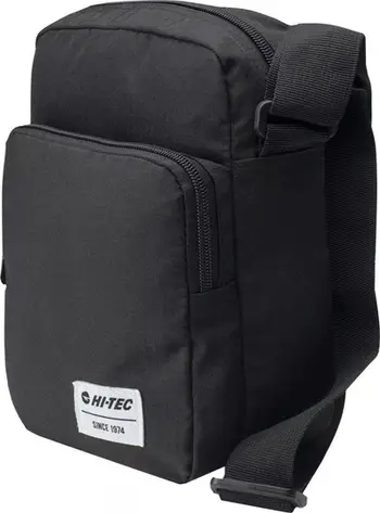 Çantë krahu Hi-Tec Handbag OD 92800625357, 2.8L, poliester, gri