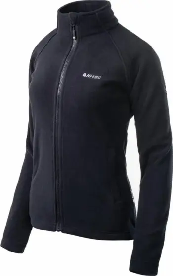 Xhemper për femra Hi-Tec, S, i zi