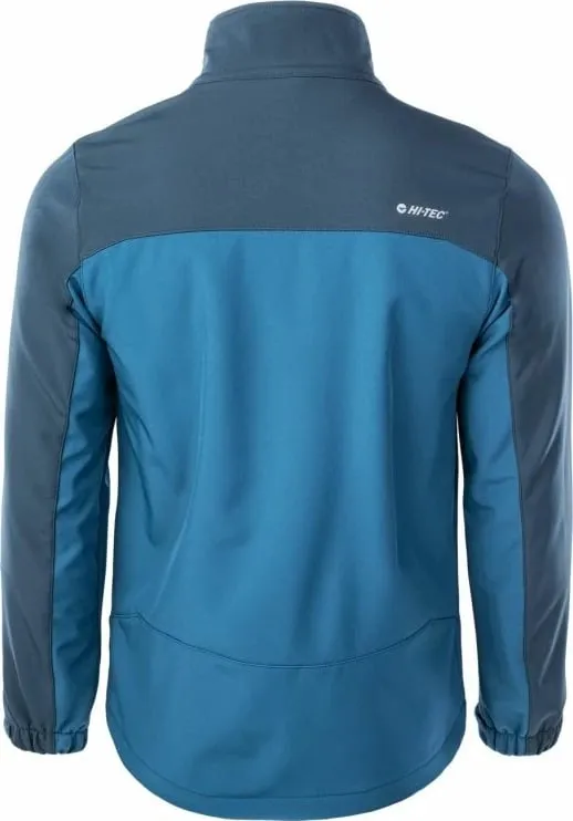 Xhaketë softshell Hi-Tec Torel M, për meshkuj, blu - 3