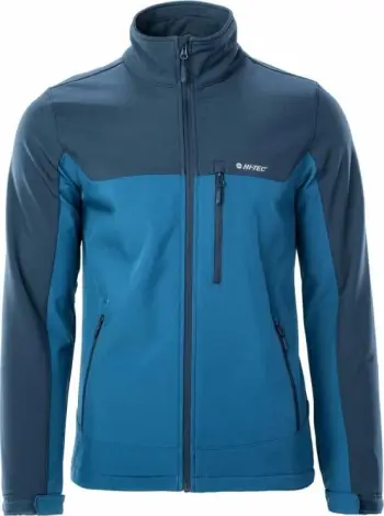 Xhaketë softshell Hi-Tec Torel M, për meshkuj, blu