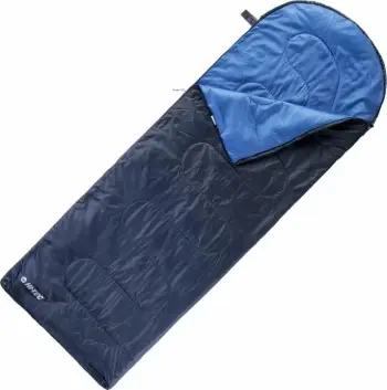 Sak për fjetje Hi-Tec Mumio, për meshkuj dhe femra, blu