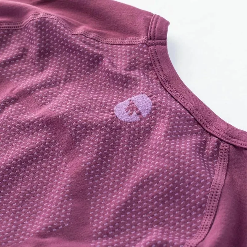 Maicë termoaktive për femra Hi-Tec Rair Top W, vjollcë - 5