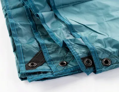 Tarp kampingu Hi Tec PLAFONO, 2000 mm waterproof, UV50, jeshile - 3