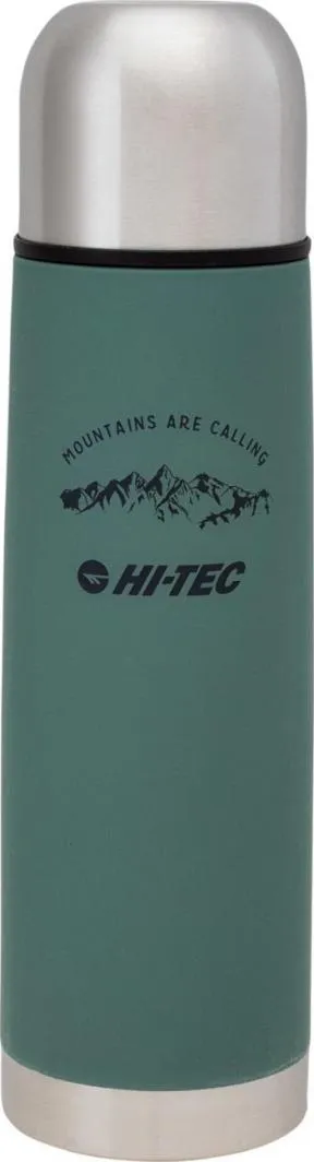 Termos Hi-Tec Teros Travel, 0.5 l, i gjelbër - 1