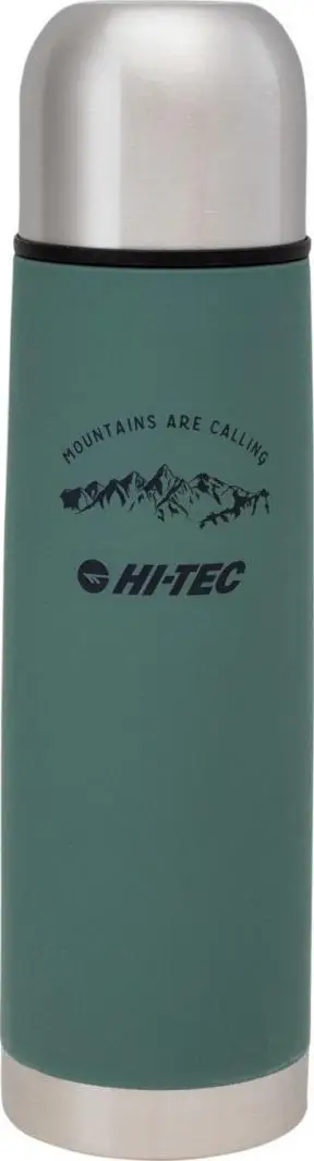 Termos Hi-Tec Teros Travel, 0.5 l, i gjelbër